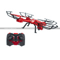 3D rollover rc avion avec caméra sans tête rc racing drone une clé pour retourner rc quadcopter SKY PHANTOM 1332 SJY-1332C